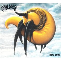 CAULDRON - NEW GODS (1 CD)