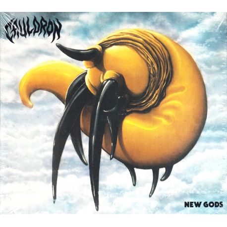 CAULDRON - NEW GODS (1 CD)