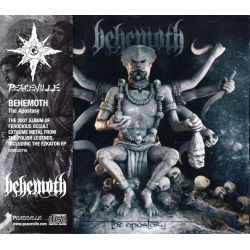BEHEMOTH - THE APOSTASY (1 CD)