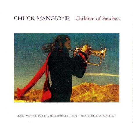 MANGIONE, CHUCK - CHILDREN OF SANCHEZ (2CD)