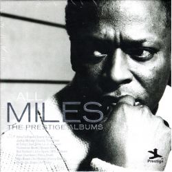 DAVIS, MILES - ALL MILES: THE PRESTIGE ALBUMS (14 CD) 