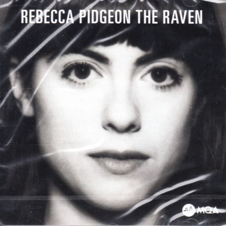 PIDGEON, REBECCA - THE RAVEN (1 SACD)