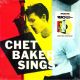 BAKER, CHET - CHET BAKER SINGS (1 LP) - PAN AM EDITION - 180 GRAM PRESSING