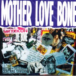 MOTHER LOVE BONE - MOTHER LOVE BONE (1 CD) - WYDANIE AMERYKAŃSKIE