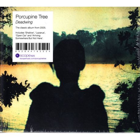 PORCUPINE TREE - DEADWING (1 CD) 