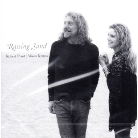 PLANT, ROBERT & KRAUSS, ALISON - RAISING SAND (1CD) 