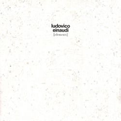 EINAUDI, LUDOVICO - ELEMENTS (2 LP)