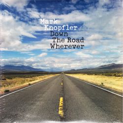 KNOPFLER, MARK - DOWN THE ROAD WHEREVER (2 LP)