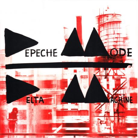 DEPECHE MODE - DELTA MACHINE (2 LP)