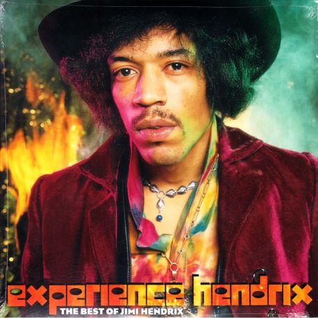 HENDRIX, JIMI - THE BEST OF JIMI HENDRIX (2 LP)