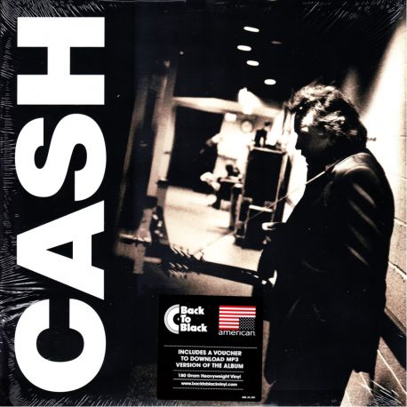 CASH, JOHNNY - AMERICAN III: SOLITARY MAN (1 LP) - 180 GRAM PRESSING