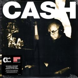 CASH, JOHNNY - AMERICAN V: A HUNDRED HIGHWAYS (1 LP) - 180 GRAM PRESSING