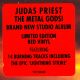 JUDAS PRIEST - FIREPOWER (2 LP) - LIMITED RED VINYL EDITION