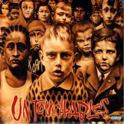 KORN - UNTOUCHABLES (2 LP)