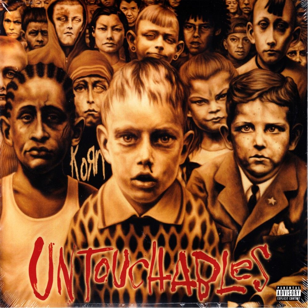 初売りセール korn-untouchables-2-lp.jpg その他