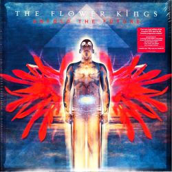 FLOWER KINGS, THE - UNFOLD THE FUTURE (3 LP + 2 CD) - 180 GRAM PRESSING