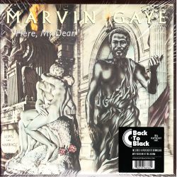 GAYE, MARVIN - HERE, MY DEAR (2 LP) - 180 GRAM PRESSING
