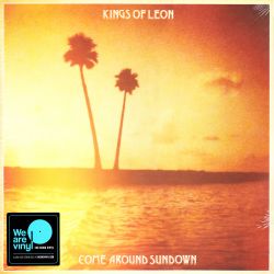 KINGS OF LEON - COME AROUND SUNDOWN (2 LP) - 180 GRAM PRESSING