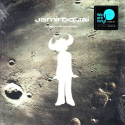 JAMIROQUAI - THE RETURN OF THE SPACE COWBOY (2 LP)
