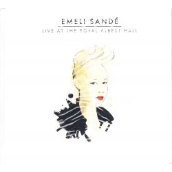SANDE, EMELI - LIVE AT THE ROYAL ALBERT HALL (1 CD + 1 DVD)