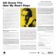 EVANS, BILL TRIO - HOW MY HEART SINGS (1 LP) - WAX TIME EDITION - 180 GRAM PRESSING