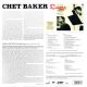 BAKER, CHET - CHET BAKER SINGS (1 LP) - JAZZ WAX EDITION - 180 GRAM PRESSING