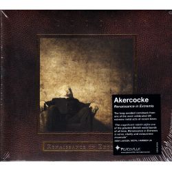 AKERCOCKE - RENAISSANCE IN EXTREMIS (1 CD) 