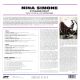 SIMONE, NINA - STRANGE FRUIT: RARE STUDIO & LIVE RECORDINGS (1 LP) - JAZZ WAX EDITION - 180 GRAM PRESSING