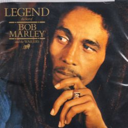 MARLEY, BOB & THE WAILERS - LEGEND: THE BEST OF BOB MARLEY (1 CD) - WYDANIE AMERYKAŃSKIE