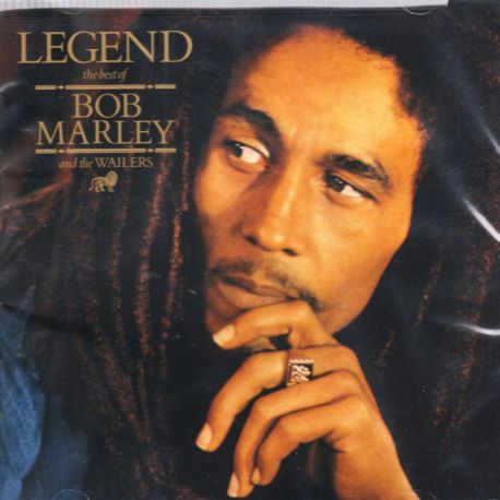 MARLEY, BOB & THE WAILERS - LEGEND: THE BEST OF BOB MARLEY (1 CD)