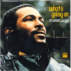 GAYE, MARVIN - WHAT'S GOING ON (1 CD) - WYDANIE AMERYKAŃSKIE