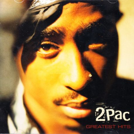 2PAC - GREATEST HITS (2 CD) - WYDANIE AMERYKAŃSKIE