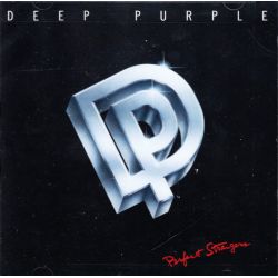 DEEP PURPLE - PERFECT STRANGERS (1 CD) - WYDANIE AMERYKAŃSKIE