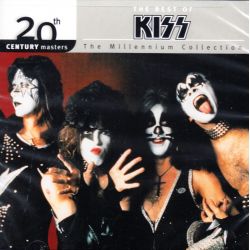 KISS - THE BEST OF KISS - THE MILLENNIUM COLLECTION (1 CD) - WYDANIE AMERYKAŃSKIE