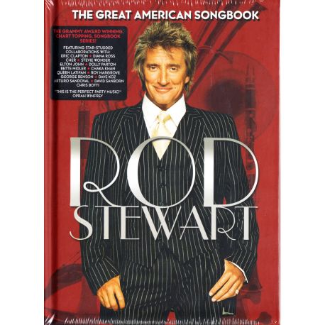 STEWART, ROD - THE GREAT AMERICAN SONGBOOK (4 CD) 