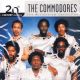 COMMODORES, THE - THE BEST OF - THE MILLENNIUM COLLECTION (1 CD) - WYDANIE AMERYKAŃSKIE