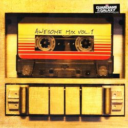 GUARDIANS OF THE GALAXY [STRAŻNICY GALAKTYKI] - AWESOME MIX VOL. 1 (1 LP)