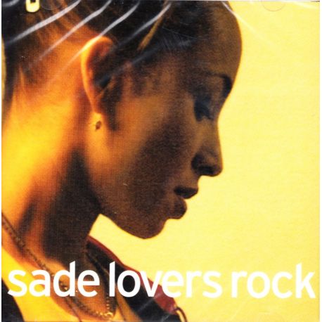 SADE - LOVERS ROCK - WYDANIE AMERYKAŃSKIE