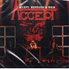 ACCEPT - RESTLESS & WILD - WYDANIE AMERYKAŃSKIE