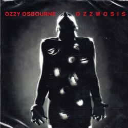 OSBOURNE, OZZY - OZZMOSIS (1 CD) - WYDANIE AMERYKAŃSKIE