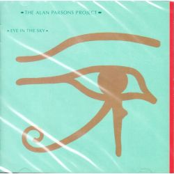 ALAN PARSONS PROJECT, THE - EYE IN THE SKY (1 CD) - WYDANIE AMERYKAŃSKIE