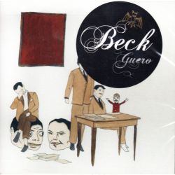 BECK - GUERO (1 CD) - WYDANIE AMERYKAŃSKIE