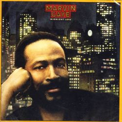 GAYE, MARVIN - MIDNIGHT LOVE (1 CD) - WYDANIE AMERYKAŃSKIE