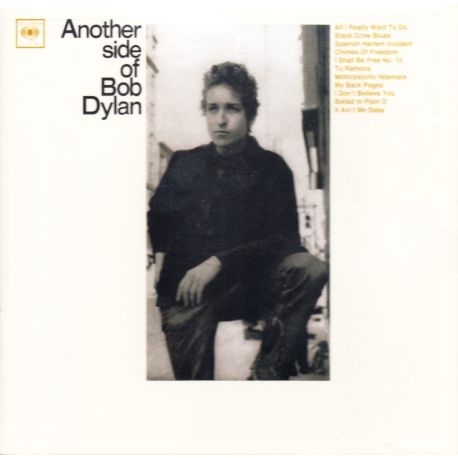 DYLAN, BOB - ANOTHER SIDE OF BOB DYLAN (1 CD) - WYDANIE AMERYKAŃSKIE