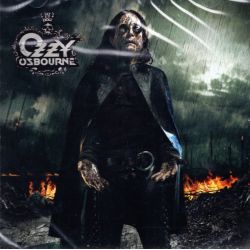 OSBOURNE, OZZY - BLACK RAIN (1 CD) - WYDANIE AMERYKAŃSKIE