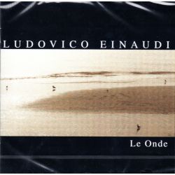 EINAUDI, LUDOVICO - LE ONDE (1 CD)