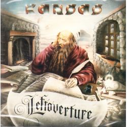 KANSAS - LEFTOVERTURE (1 CD) - WYDANIE AMERYKAŃSKIE