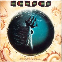 KANSAS - POINT OF KNOW RETURN (1 CD) - WYDANIE AMERYKAŃSKIE