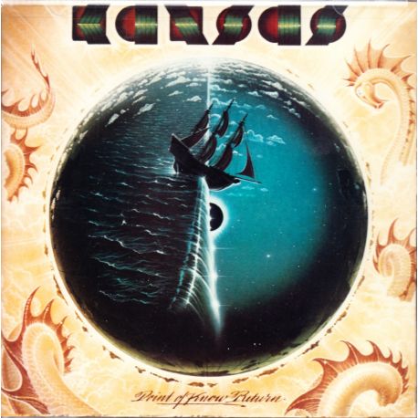 KANSAS - POINT OF KNOW RETURN (1 CD) - WYDANIE AMERYKAŃSKIE