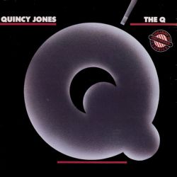 JONES,QUINCY - THE Q (1LP) - WYDANIE AMERYKAŃSKIE